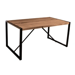 Tisch »NATURAL EDGE«, HxT: 76 x 90 cm, Holz