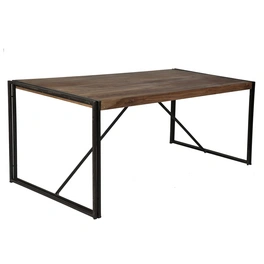 Tisch »PANAMA«, HxT: 76 x 90 cm, Holz