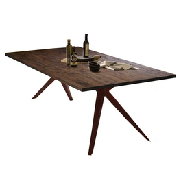 Tisch »TABLES & CO«, HxT: 74,5 x 100 cm, Holz