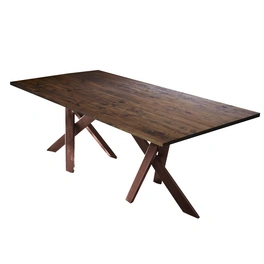 Tisch »TABLES & CO«, HxT: 75,5 x 100 cm, Holz