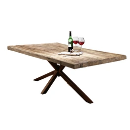Tisch »TABLES & CO«, HxT: 76 x 100 cm, Holz