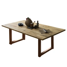 Tisch »TABLES & CO«, HxT: 76,5 x 100 cm, Holz