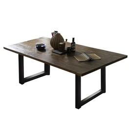 Tisch »TABLES & CO«, HxT: 76,5 x 100 cm, Holz