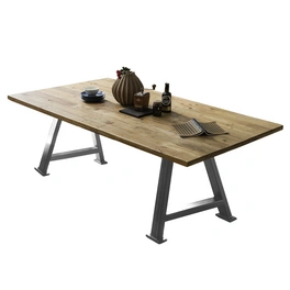 Tisch »TABLES & CO«, HxT: 76,5 x 100 cm, Holz