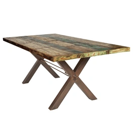 Tisch »TABLES & CO«, HxT: 76,5 x 85 cm, Holz