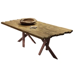 Tisch »TABLES & CO«, HxT: 77 x 100 cm, Holz