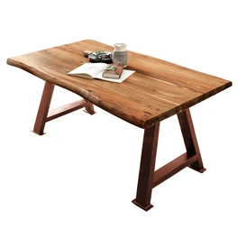 Tisch »TABLES & CO«, HxT: 77 x 90 cm, Holz