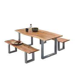 Tisch »TOPS&TABLES«, HxT: 77 x 100 cm, Holz