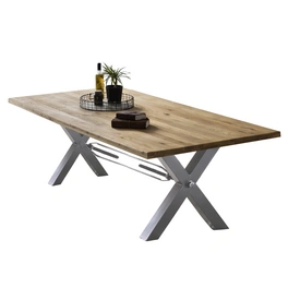 Tischgestell »TOPS&TABLES«, HxT: 73 x 15 cm, Holz