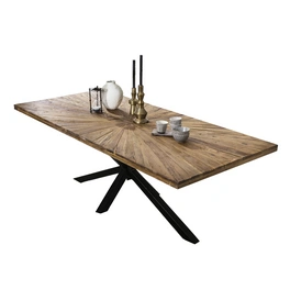 Tischgestell »TOPS&TABLES«, HxT: 74 x 74 cm, Holz