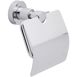 Toilettenpapierhalter »Loxx«, Metall, Metallfarben