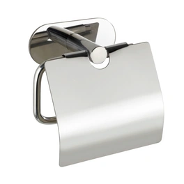 Toilettenpapierhalter »Turbo-Loc Orea shine«, Edelstahl, glänzend