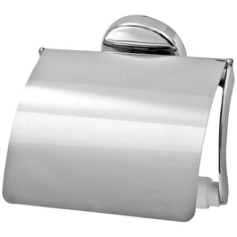 Toilettenpapierhalter »Vision«, Metall, chromfarben