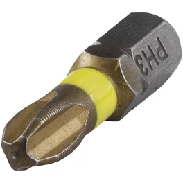 Torsion-TiN-Bit »1324000«, PH3, 2 Stück