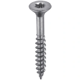 Torx-Spanplattenschraube, ØxL: 4 x 50 mm, rostfreier Edelstahl A4, 1 Stück