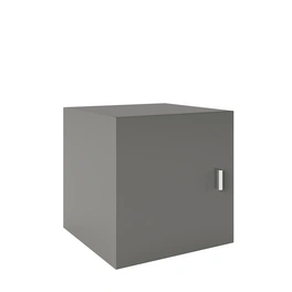 Türcontainer Raumteiler-Erweiterungsset BxHxL: 34,1 x 34,1 x 33,4 cm, Holz