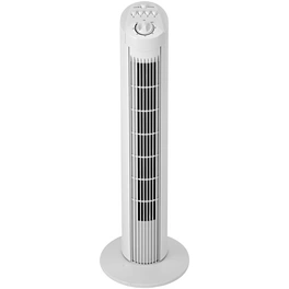 Turmventilator, 45 W, 3 Leistungsstufen