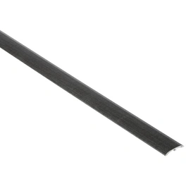 Übergangsprofil »Dowel-Fix Nr. 6«, BxL: 37 x 900 mm, Höhe: 5 mm, natur