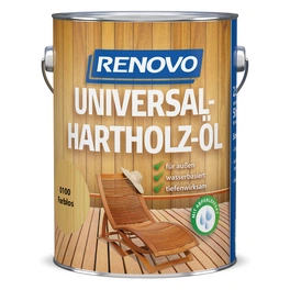 Universal-Hartholz-Öl, farblos