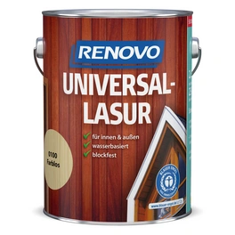 Universallasur seidenglänzend, farblos RAL 0100