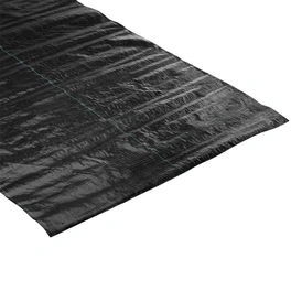 Unterbodengewebe, Kunststoff, schwarz, BxL: 2 x 10 m