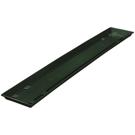 Untersetzer »Standard«, dunkelgrün, Kunststoff, rechteckig