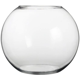 Vase »Babette«, transparent, Glas
