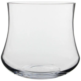 Vase »Kres«, transparent, Glas