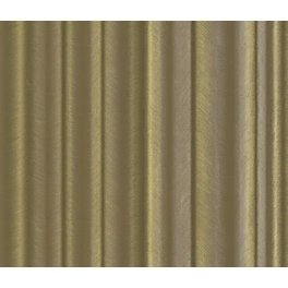 Vliestapete »Glööckler Imperial«, braun/goldfarben, strukturiert