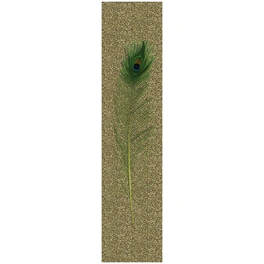 Vliestapete »GlööcklerImperial Digitaldruck«, Floral, grün, matt