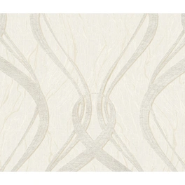 Vliestapete »Opulence Classic«, beige, strukturiert