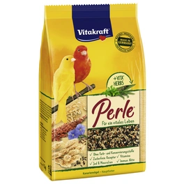 Vogelfutter, 1kg, Getreide/Saaten, für Kanarienvögel
