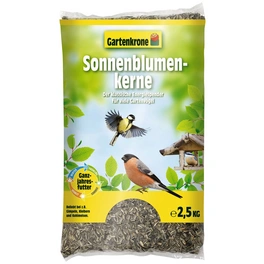 Vogelfutter »Sonnenblumenkerne«, à 2500 g