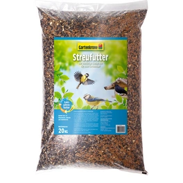 Vogelfutter »Streufutter«, 1 Stück à 20 kg