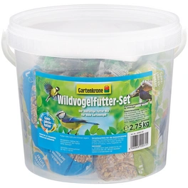 Vogelfutter »Wildvogelfutter-Set«, 1 Eimer à 2750 g