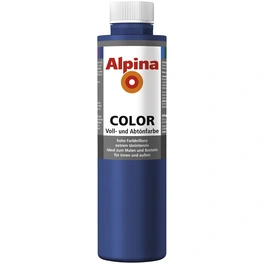 Voll- und Abtönfarbe »Color«, blau, 750 ml