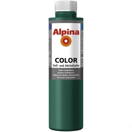 Voll- und Abtönfarbe »Color«, dunkelgrün, 750 ml
