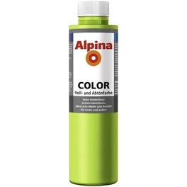 Voll- und Abtönfarbe »Color«, grün, 750 ml