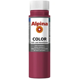 Voll- und Abtönfarbe »Color«, pink, 250 ml