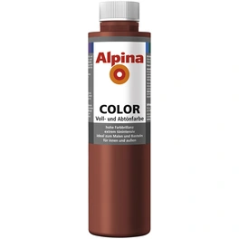 Voll- und Abtönfarbe »Color«, rot, 750 ml