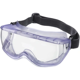 Vollsicht-Schutzbrille »Vollsicht-Schutzbrille »Profi««, Kunststoff, klar