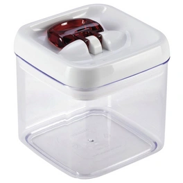 Vorratsbehälter »Vorratsbehälter Fresh&Easy 1,0 L eckig«, Kunststoff (ABS), 1 l