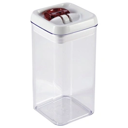 Vorratsbehälter »Vorratsbehälter Fresh&Easy 1,2 L eckig«, Kunststoff (ABS), 1,2 l