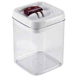 Vorratsbehälter »Vorratsbehälter Fresh&Easy 1,6 L eckig«, Kunststoff (ABS), 1,6 l