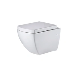 Wand-WC-Set, BxH: 51,5 x 35,5 cm, Keramik