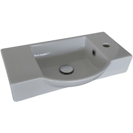 Waschbecken »Gäste-WC«, Breite: 54,5 cm