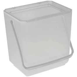Waschmittelbox, BxHxL: 19 x 20,5 x 14,5 cm, Kunststoff