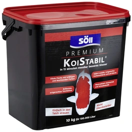 Wasseraufbereiter »Premium KoiStabil®«, für bis zu 25000 l Teichwasser