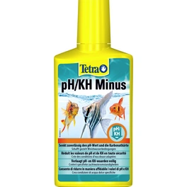 Wasserpflege, 1 x Tetra pH/KH Minus 250ml