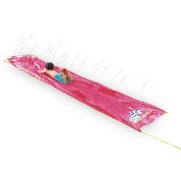 Wasserrutsche, Kunststoff, 500 cm, pink